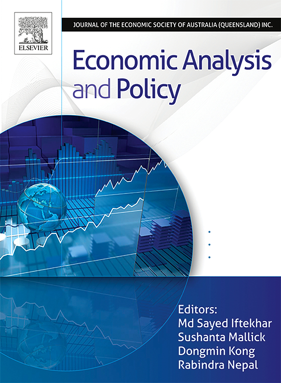 Economic Analysis and Policy