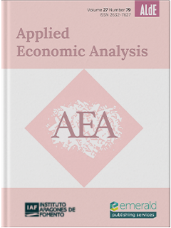 Applied Economic Analysis